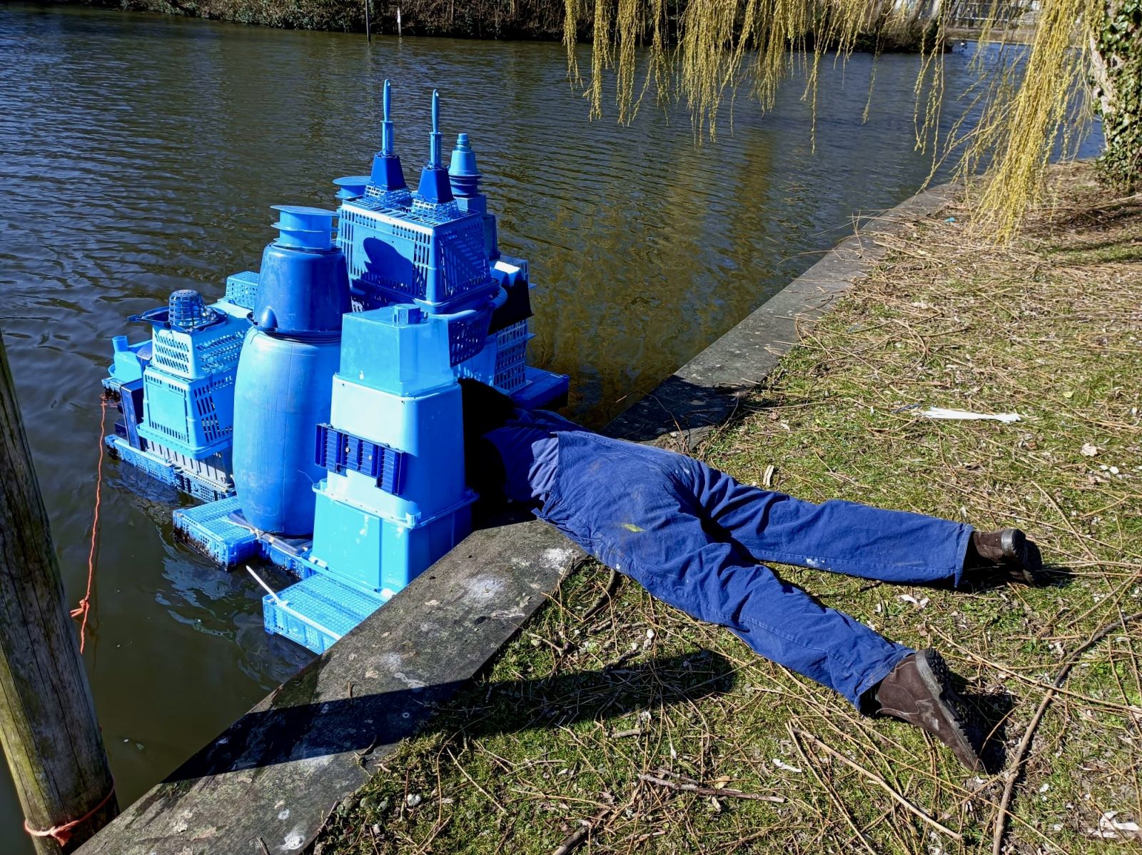 foto: Genoeg, Rolph Cantrijn Adriaansche making of Floating Cities